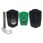 Cadillac ATS XTS 4 Button Smart Key 2015-2020 For HYQ2EB | Aftermarket